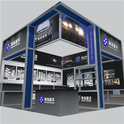 廣州標準展臺服務 專業高效，客戶至上